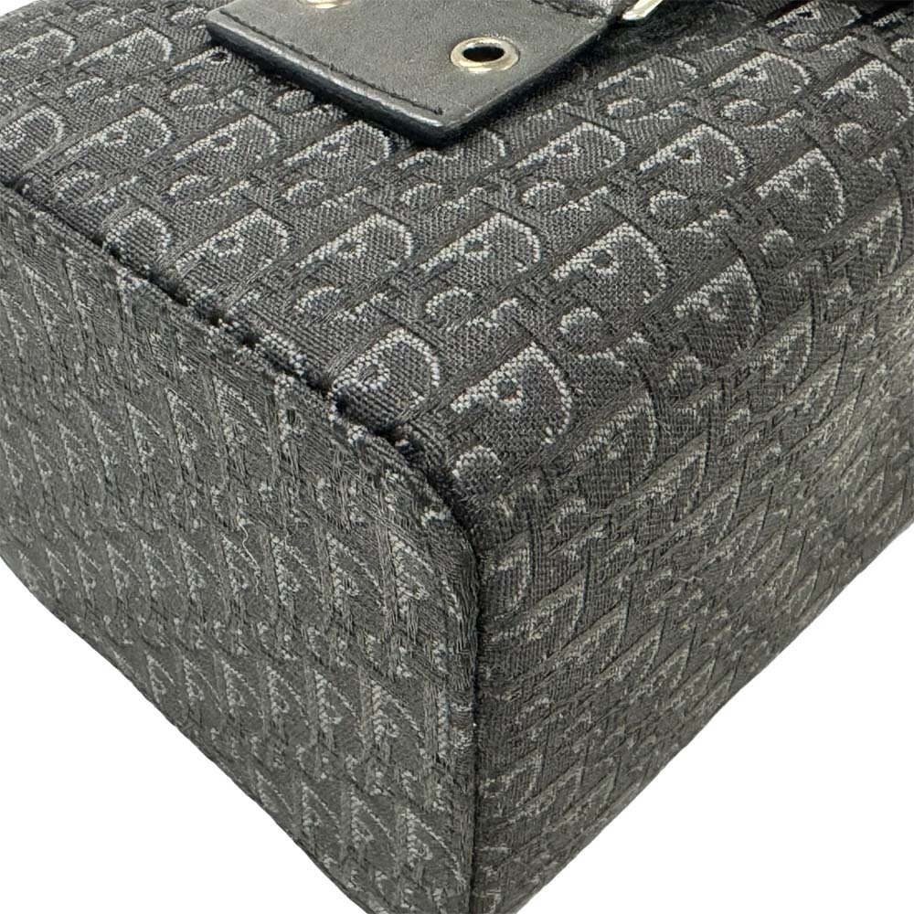 Christian Dior Street Chic Vanity Pouch Black - image 7
